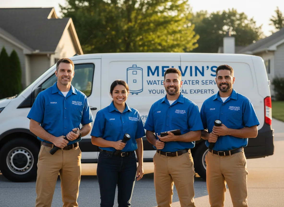 Water Heater Repair company in Wetumka, OK