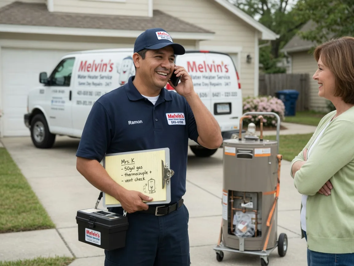 Water Heater Repair Wetumka, OK FAQs